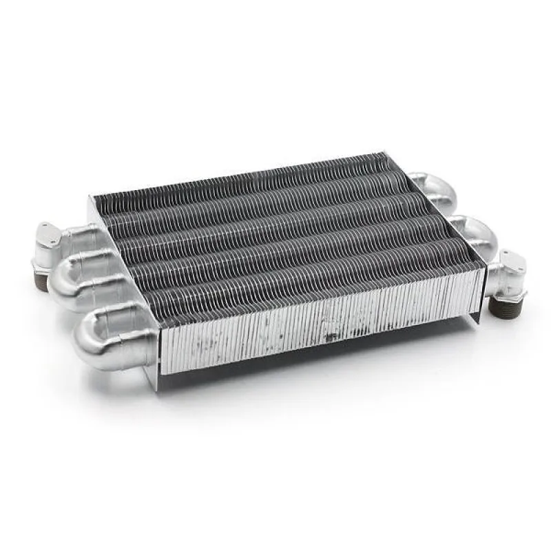 Теплообмінник первинний Valmex для газового котла Viessmann Vitopend 100-W WH1B, WH1D 24 кВт 7825510