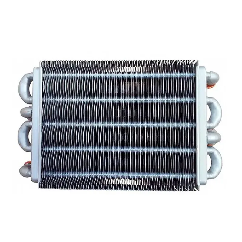 Теплообмінник бітермічний Valmex для газового котла Demrad Nepto HKT 2 3003202564