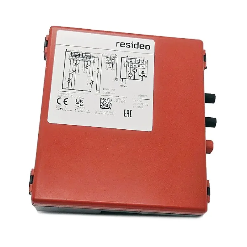 Блок розпалу та керування Resideo S4965V3107 для газового котла Ferroli  3982933