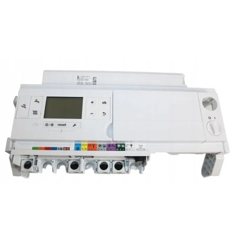 Блок керування для конденсаційного котла Buderus Logamax plus GB172i, GB172 8737602754