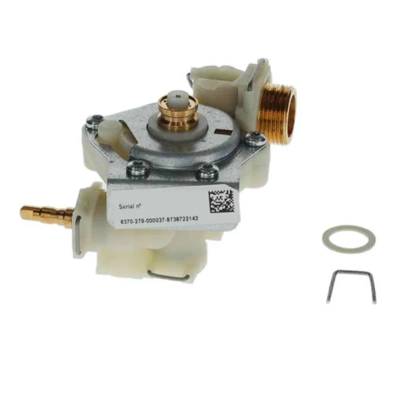 Водяна арматура для газової колонки Bosch W10-2 P23, W11-P23, Therm 4000 O 8738709312