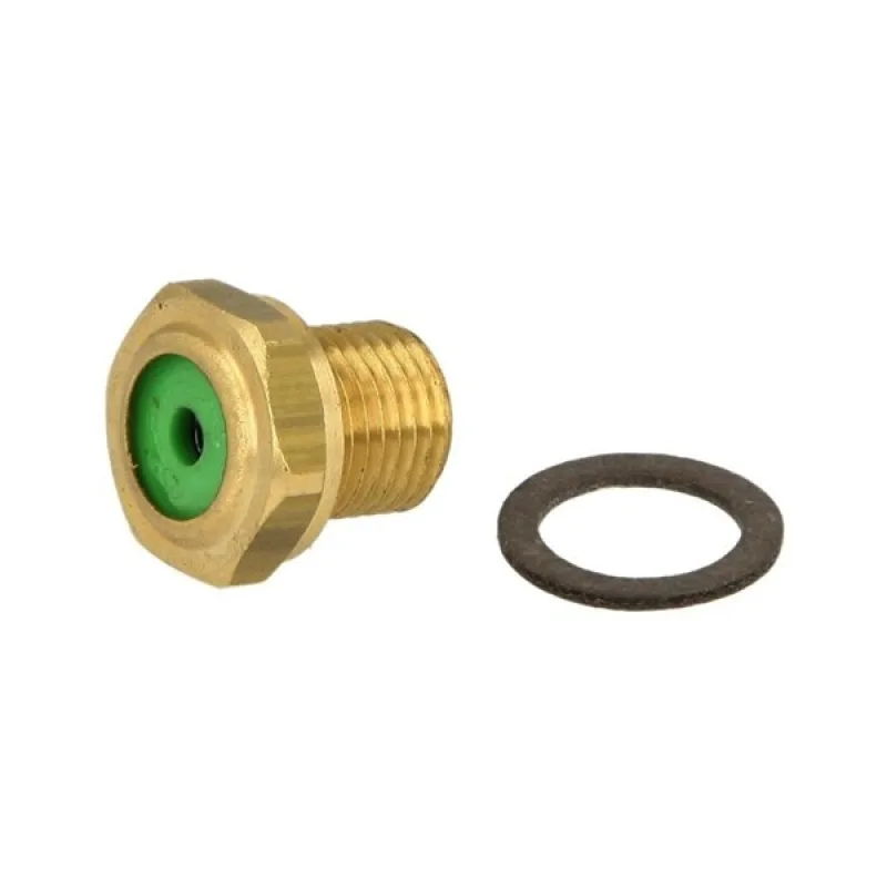 Втулка водяного редуктора 1/4" для газової колонки Vaillant MAG 9/1, 9/2 XZ/OZ 012156