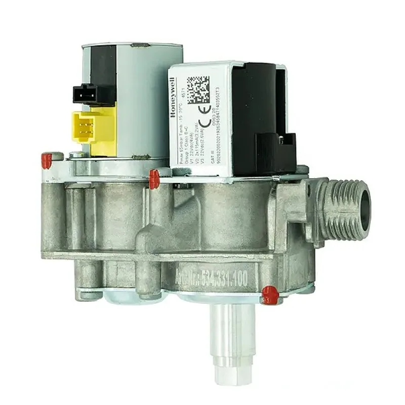 Газовий клапан Honeywell VK8515MR4548 з регулятором для газового котла Vaillant, Protherm, Saunier Duval Semia 0020039187
