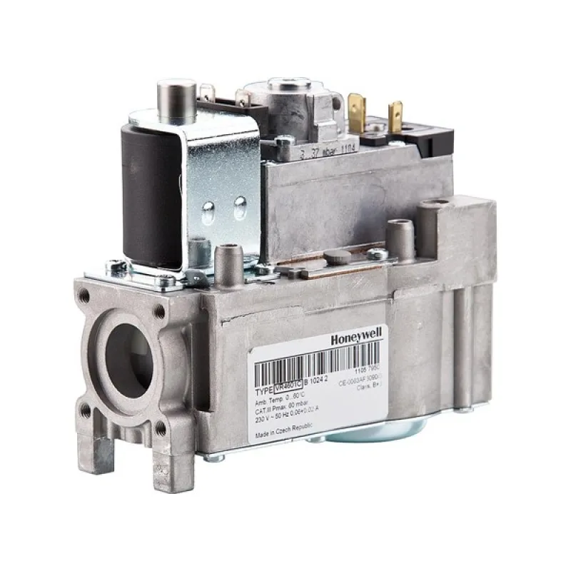 Газовий клапан Honeywell VR4601CB1024 для газового підлогового котел Buderus Logano G124-G324, G134-G334 - Х/LP 8718585334