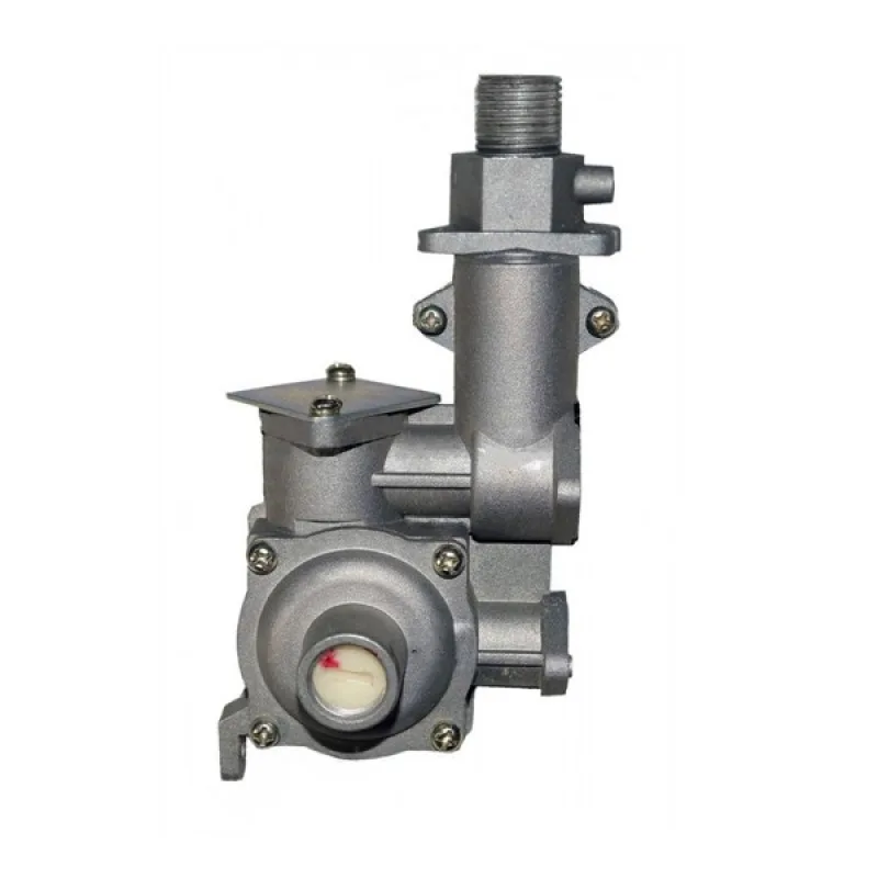 Газовий клапан для газової колонки Ariston Marco Polo M1/M2 10L FF 65158291