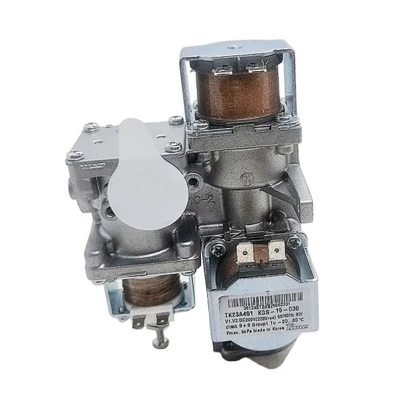 Газовий клапан TK23A401 KGS-15-030 для газового котла Navien Deluxe 13-30K 30010310A