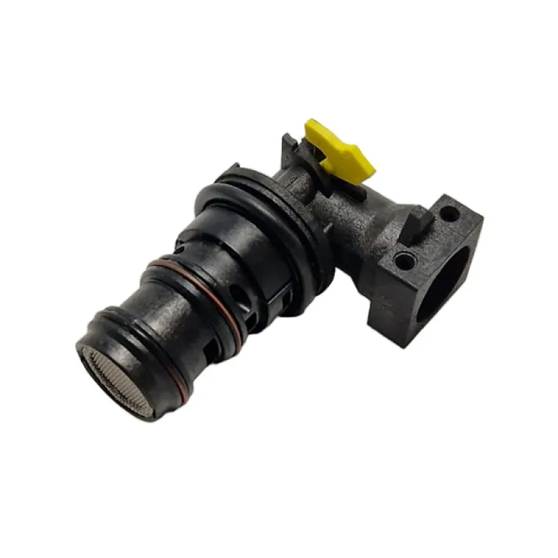 Гідравлічний вузол регулювання для газової колонки Ariston GIWH, Chaffoteaux SENSEO 10P 61020649