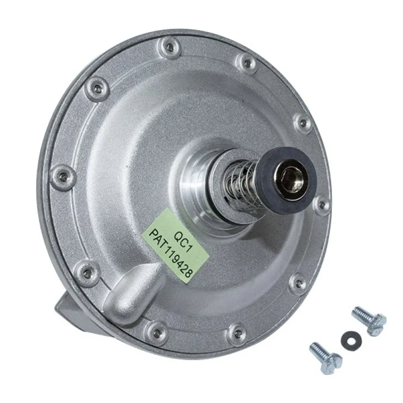 Газовий клапан мембранний для газової колонки Ariston FAST 11/14 CF E, Chaffoteaux FLUENDO 11 60000055