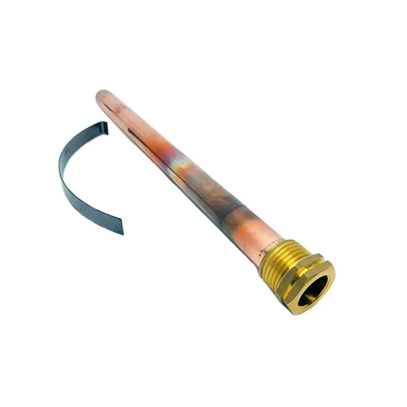 Гільза 1/2" L=245 мм для газового підлогового котла Ferroli Pegasus 56 кВт 39816760
