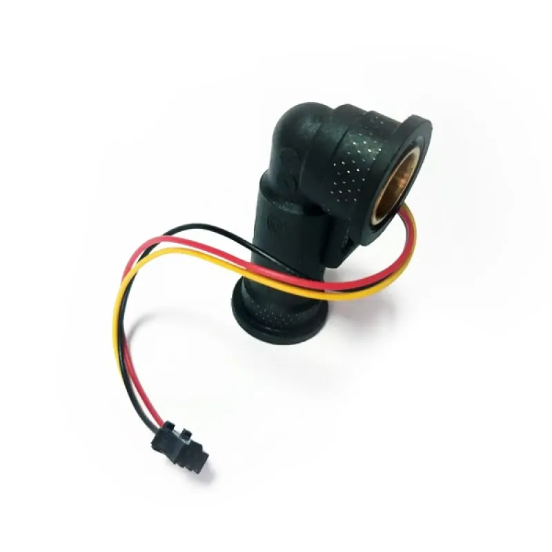 Датчик протоку води для газової колонки Ariston Marco Polo 10/11L (GI7S, M1, M2) 65158269