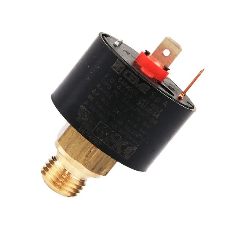 Датчик тиску води Ceme 0,2-6 бар 1/4" для газового котла Immergas Star, Maior 1.018320