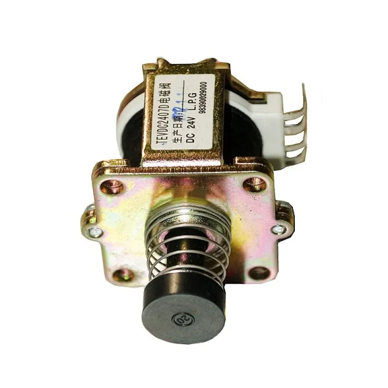Електромагнітний клапан для газової колонки Ariston MARCO POLO 10/11L (M1, M2) 65158332