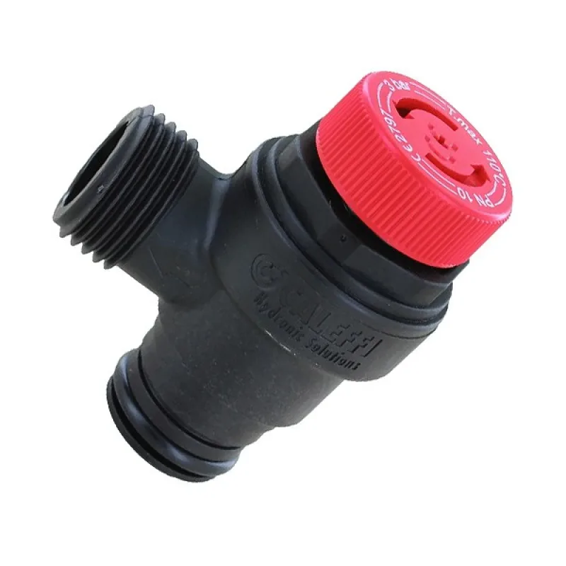 Запобіжний клапан Caleffi 3 бар для газового котла Navien Deluxe, NCN 30002251A