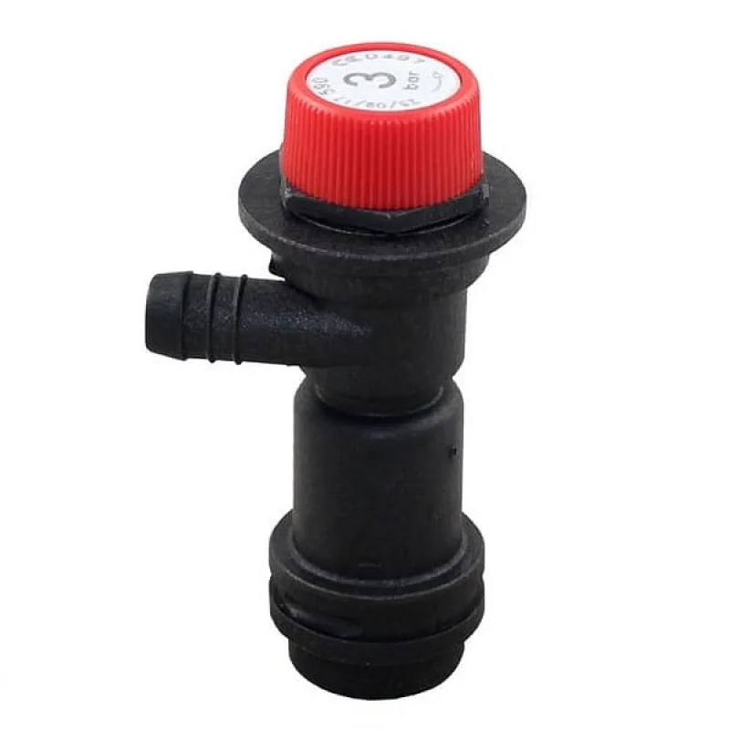 Запобіжний клапан 3 бар для газового котла Chaffoteaux Niagara Delta/Green, Balixia 61305113