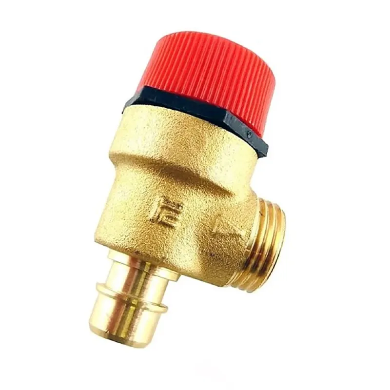 Запобіжний клапан 3 бар для газового котла Chaffoteaux Nectra 61020933