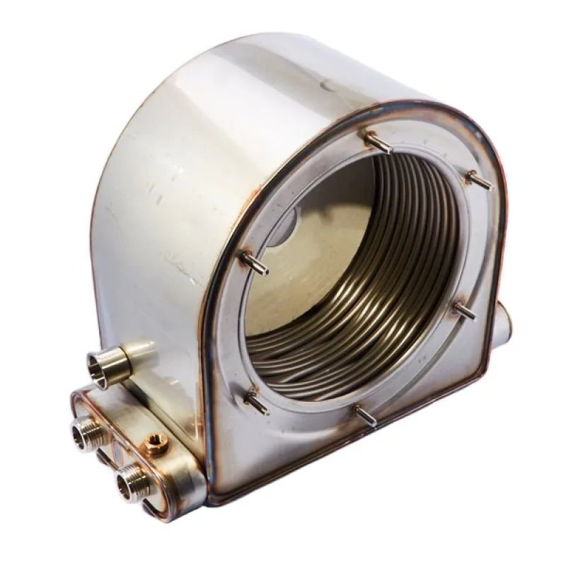 Теплообмінник для конденсаційного котла Immergas Victrix 24 кВт 1.023638