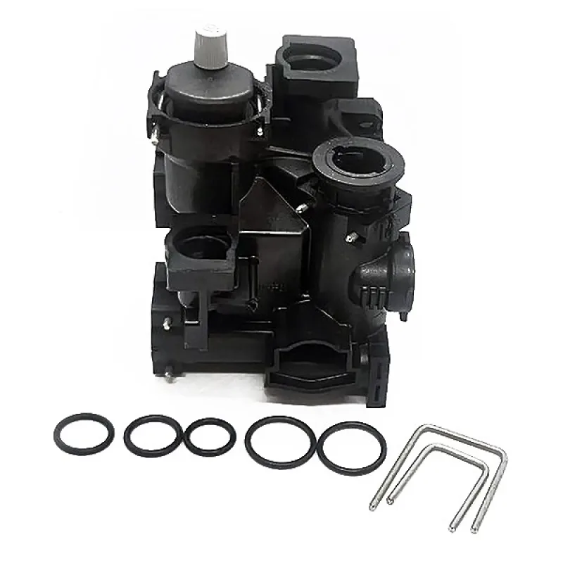 Корпус насоса з байпасом для конденсаційного котла Ferroli Bluehelix Tech/Hitech/Maxima/Alpha 3980P140