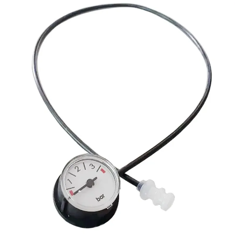 Манометр D=27 мм для газового котла Chaffoteaux Pigma Advance, Pigma Ultra 60002838
