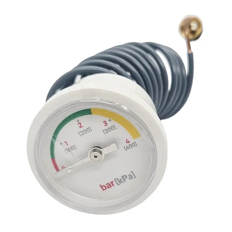 Манометр 0-4 бар для газового котла Navien Prime, Navien Smart TOK 30013530A