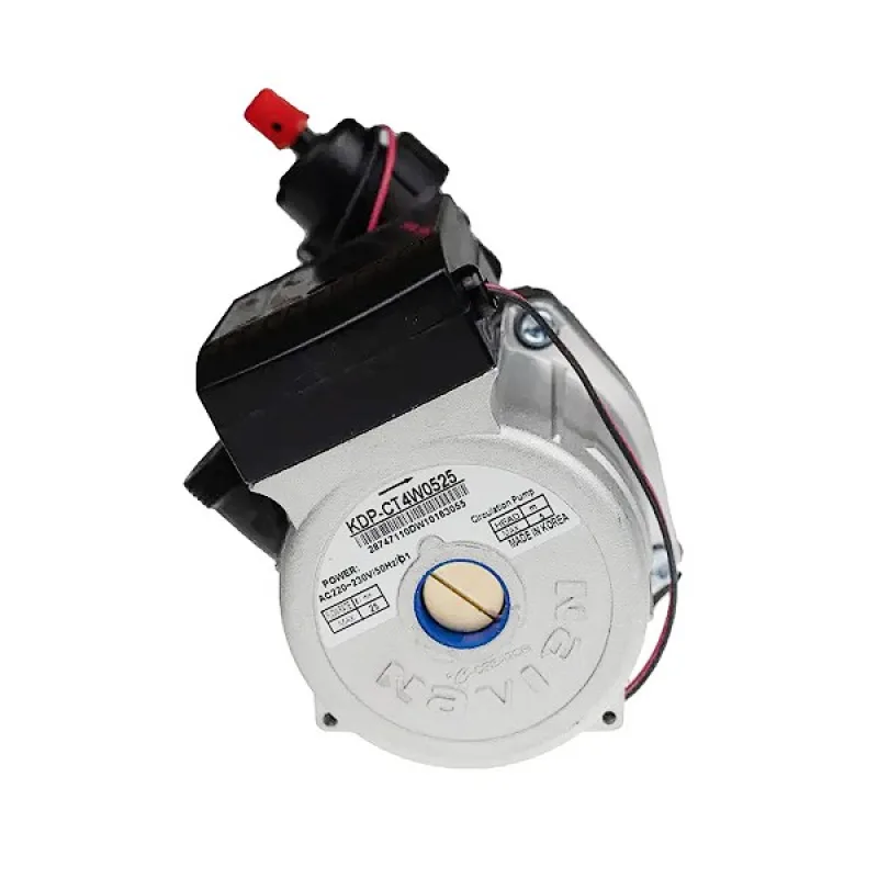 Насос циркуляційний у зборі KDP-CT4W0525 для газового котла Navien Ace Atmo/Turbo 30000469A