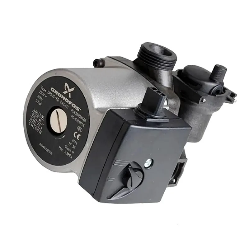 Насос циркуляційний у зборі Grundfos UPS 15-60 100 Вт для газового котла Ariston Genus 27 BFFI Plus 996613