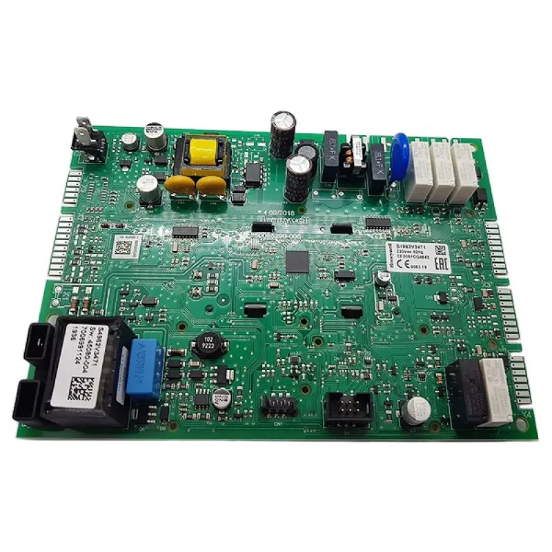 Плата керування Honeywell S4962V3471 для газового котла E.C.A. Calora Premix 7006991124
