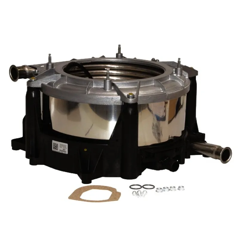 Теплообмінник для конденсаційного котла Ariston Clas One, Clas One System, Genus, Alteas, Genus One System 24 кВт 65116695