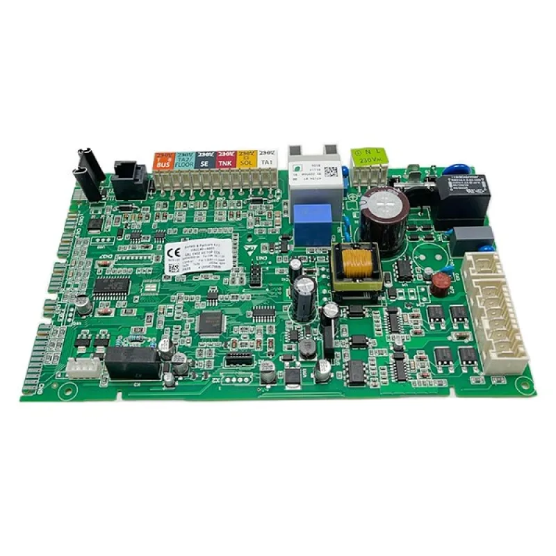 Плата керування B&P HAGC40-AS01 для газового котла Ariston Genus One 65116545-02