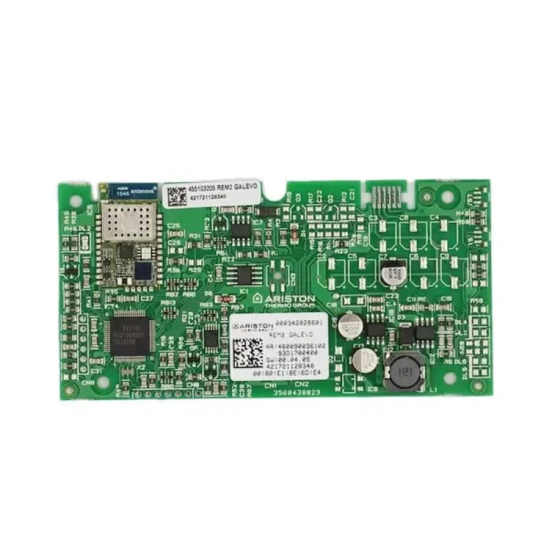 Плата Wi-Fi для газового котла Ariston Alteas X, Alteas One 65115825