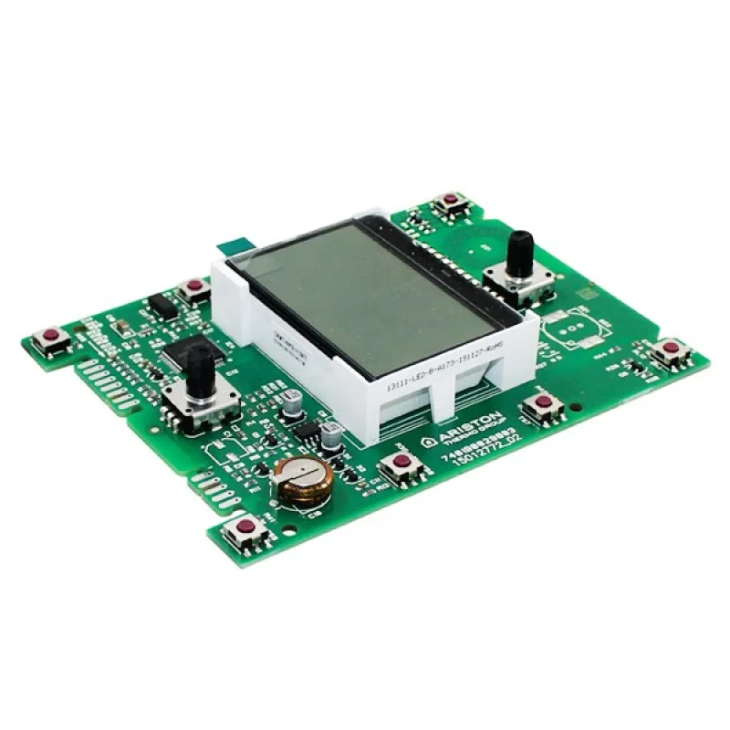 Плата дисплея для газового котла Ariston Pigma Ultra Advance 60002839