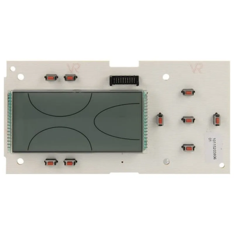 Плата дисплея B&P CP29.01 для газового котла Ferroli Divatop H/micro/60, Atlas D, Pegasus D 39820410