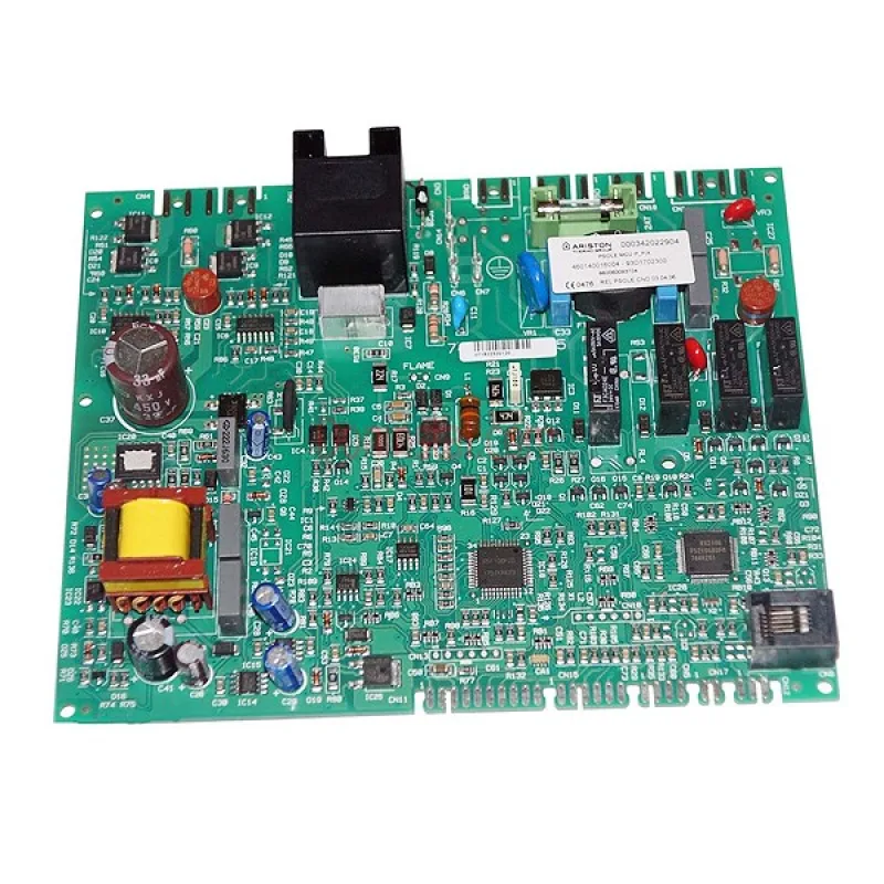 Плата керування для конденсаційного котла Ariston Cares Premium 24, Chaffoteaux HS Premium, Inoa Green (UA) 65114201-01