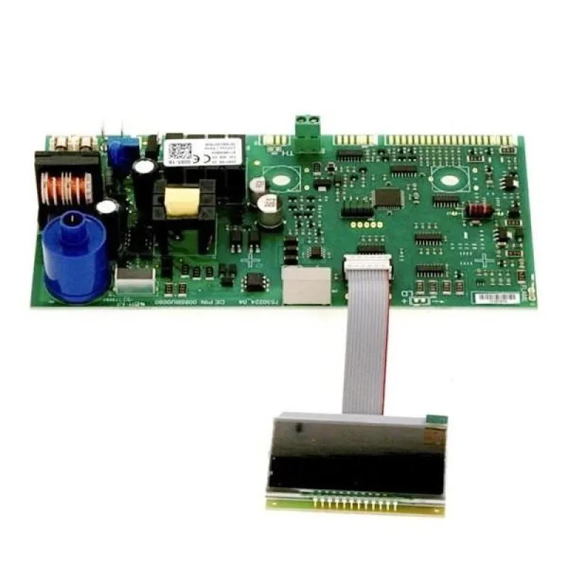 Плата керування для конденсаційного котла Buderus Logamax Plus GB012-24K, G23 8718656607