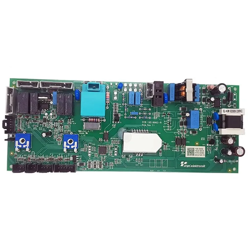 Плата керування Enpi Elektronik ECB 195-0002-R для газового котла Hi-Therm Optimus H3101061182010