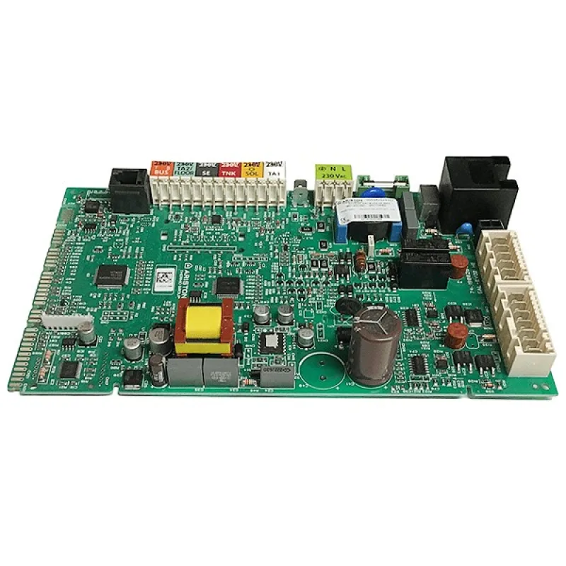 Плата керування для конденсаційного котла Ariston Clas One 65116585