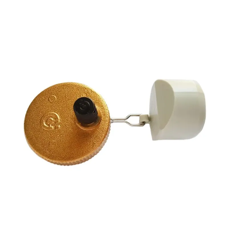 Розповітрювач автоматичний Caleffi для газового котла Ariston Microgenus, TX, T2, Biasi Garda, Parva, Riva 998643