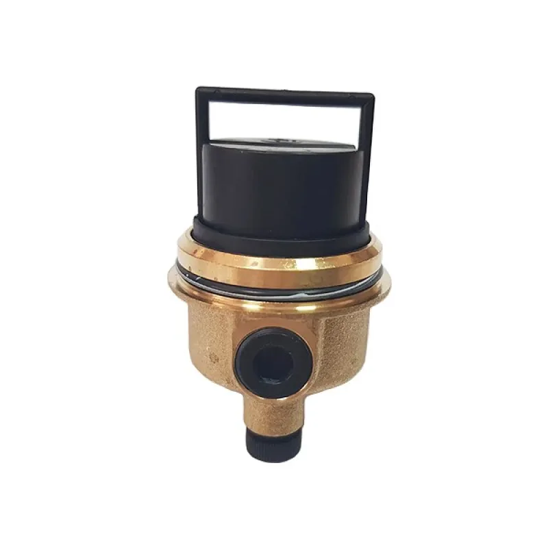 Розповітрювач автоматичний Caleffi для газового котла Sime Format Zip, Metropolis 6013101