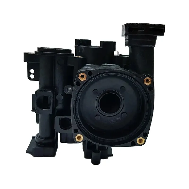Гідравлічний вузол (правий) для газового котла Viessmann Vitopend 100-W WH1D, Vitodens 100-W WB1B 7833960-03