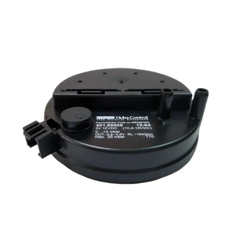 Реле тиску повітря (пресостат) Huba Control 401.99008 для газового котла Demrad Nitron HKF224/230 D003201625