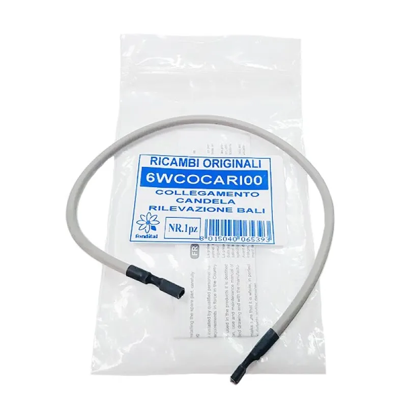Провід до електроду для газового котла Nova Florida, Fondital 6WCOCARI00