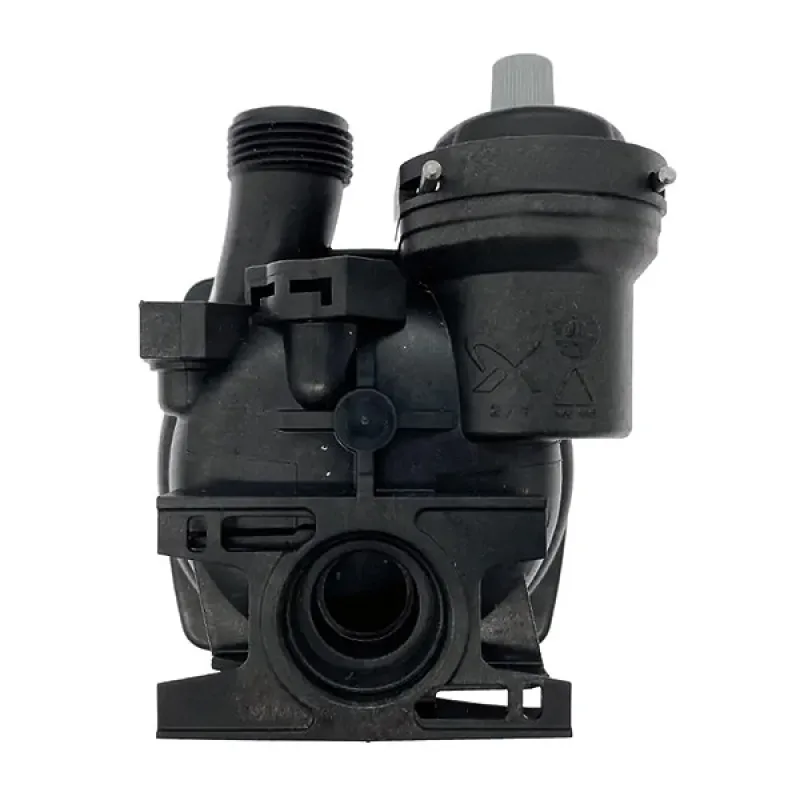 Корпус циркуляційного насоса Grundfos для газового котла Bosch Gaz 3000, Junkers Euroline, Ceraclass, Appliance 8707204043-01