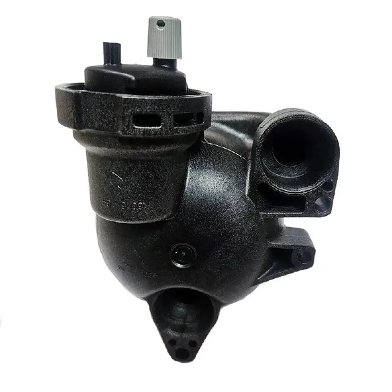 Корпус циркуляційного насоса Grundfos для газового котла Baxi Eco 4S, Eco Home 766070700-01