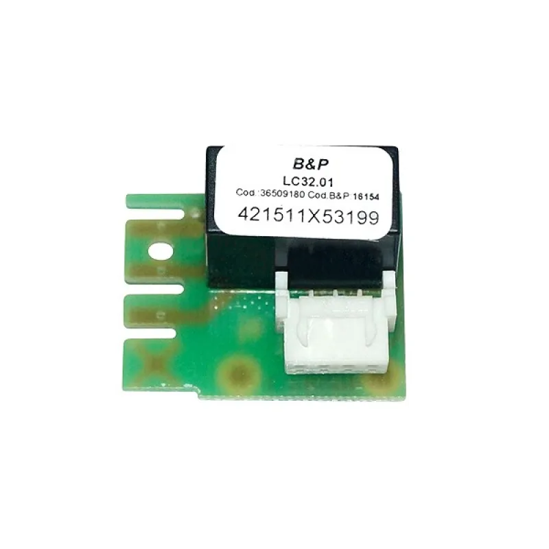 Реле B&P LC32 плати керування ABM01 для газового котла Ferroli DomiProject D, FerEasy D, Domitech D, Divatech D 39843330