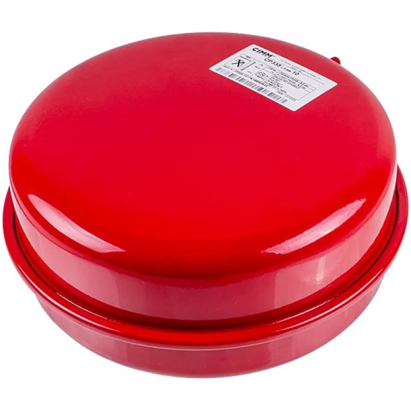Розширювальний бак Cimm CP335 10 л 3/4" для газового котла Hermann Supermaster 23-28 SE/E 160532010