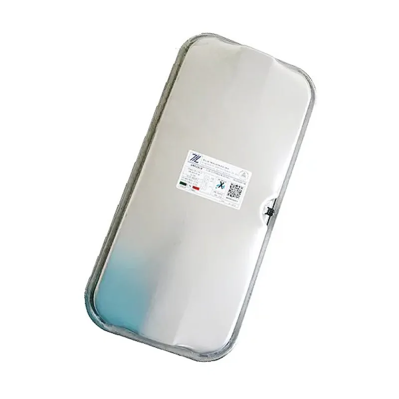 Розширювальний бак Zilio 8 л для конденсаційного котла Ferroli BlueHelix Tech RRT/Hitech RRT/Alpha 3980H820