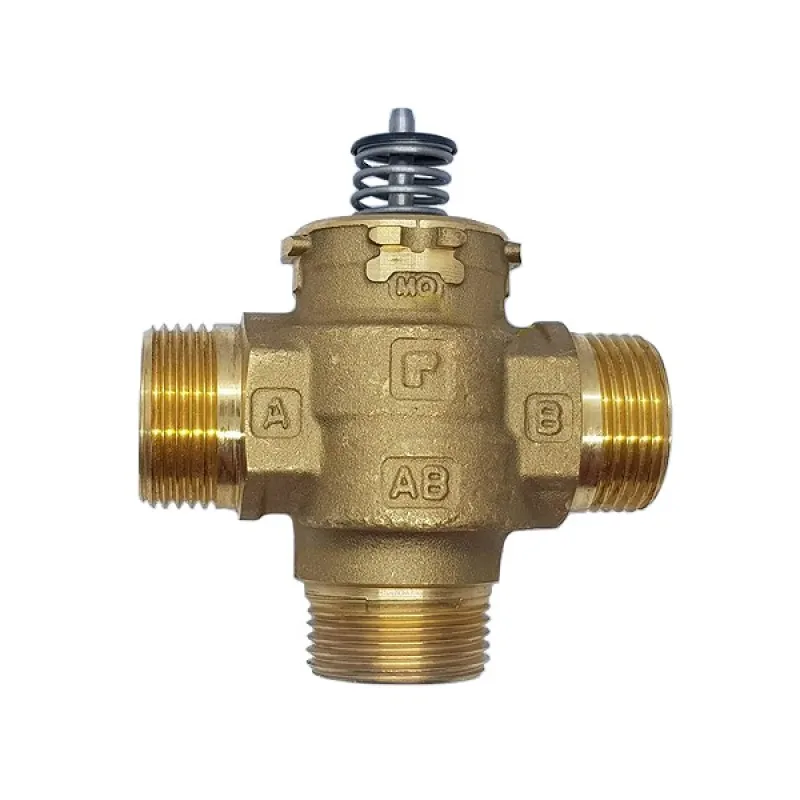 Триходовий клапан Honeywell VCZMQ6000 для газового котла Hermann Supermaster, Eura H021001424