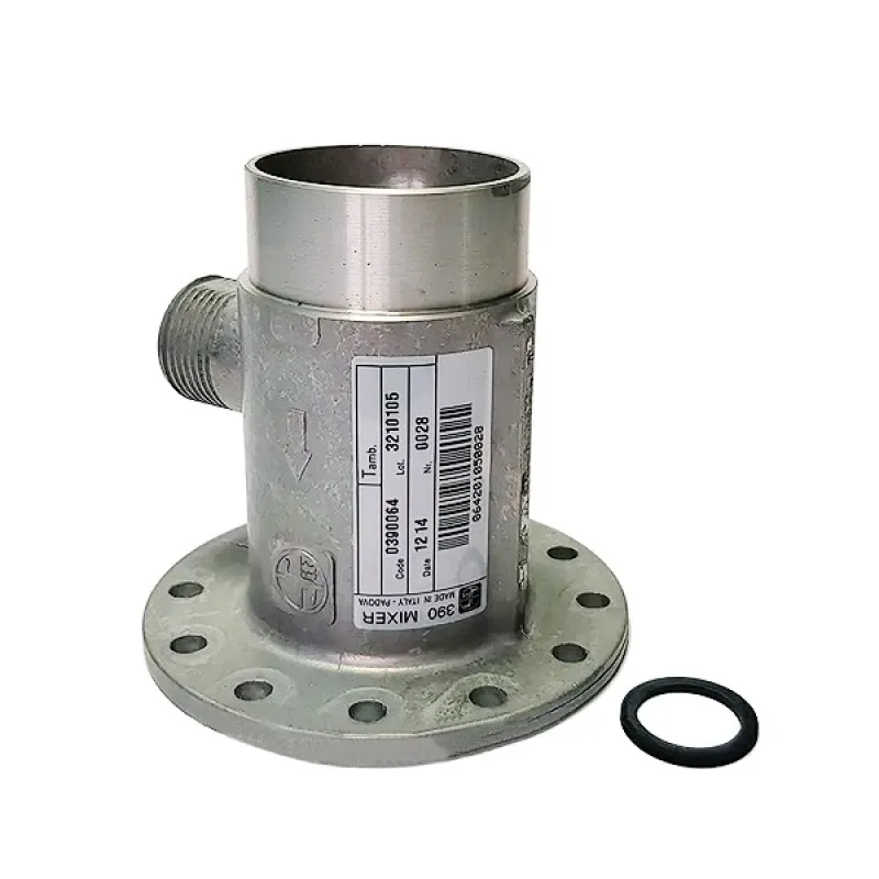 Трубка Вентурі Sit 390 Mixer (0.390.064) D=25 мм для конденсаційного котла Ariston Clas Premium Evo System 35 кВт 60001942