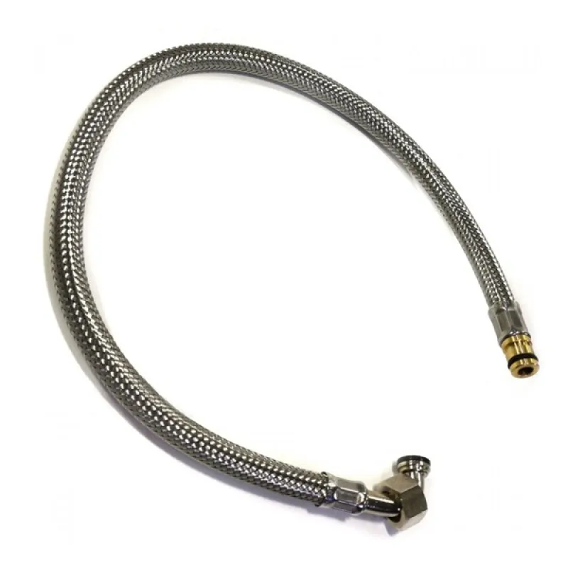 Патрубок розширювального бака 3/8" для газового котла Fondital Formentera, Itaca, Nova Florida Virgo, Orion 6TUBFLEX25