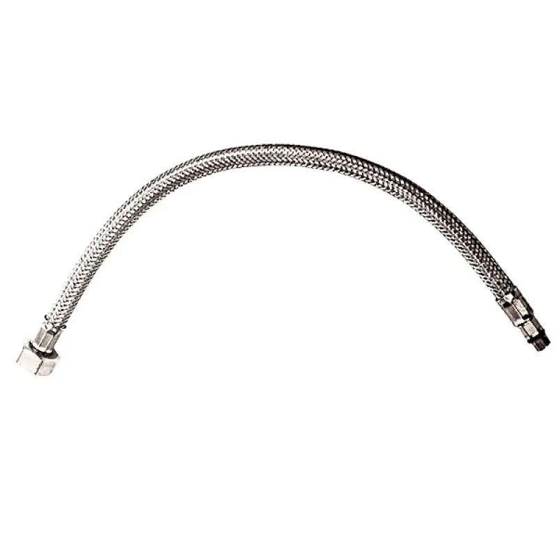 Шланг розширювального бака 3/8" для газового котла Nova Florida Pictor Dual, Fondital Tahiti, Flores, Aries Dual Line 6TUBFLEX02