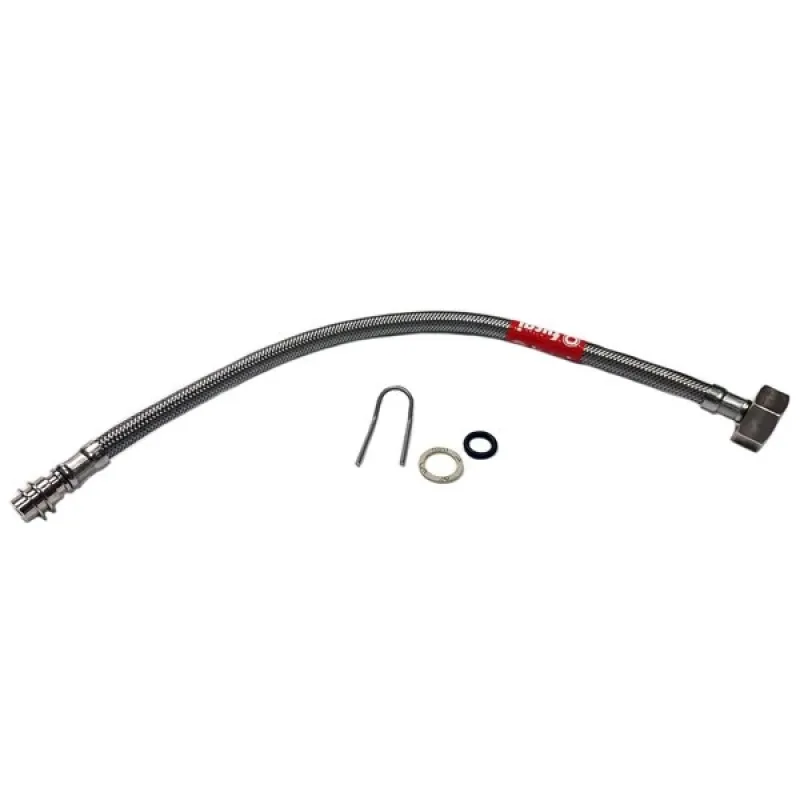 Шланг розширювального бака 1/2" для газового котла Buderus Logamax U042/U044/U052/U054 19928662